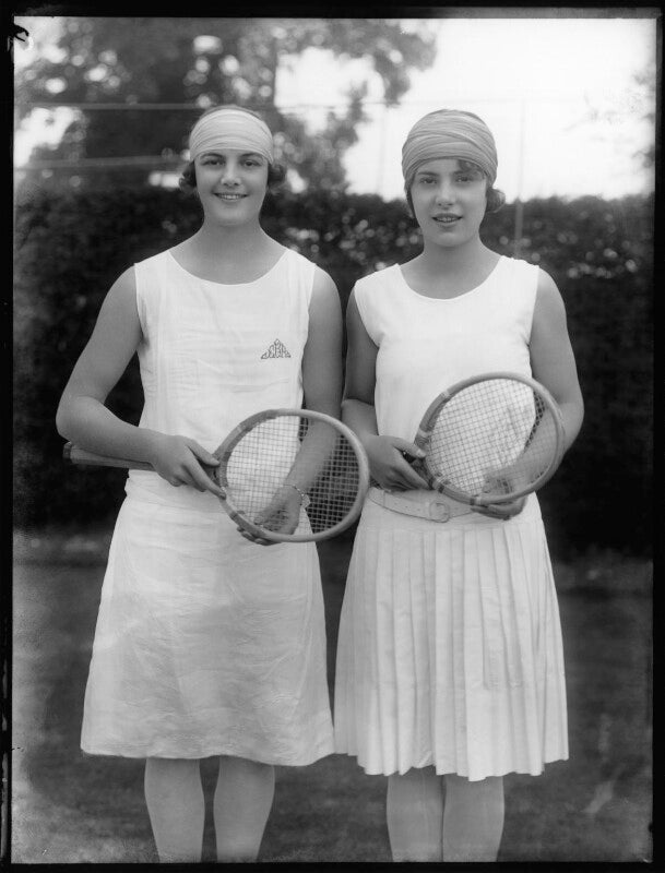 Eileen vivian bennett (later mrs fearnley whittingstall); cilly aussem npg x123936