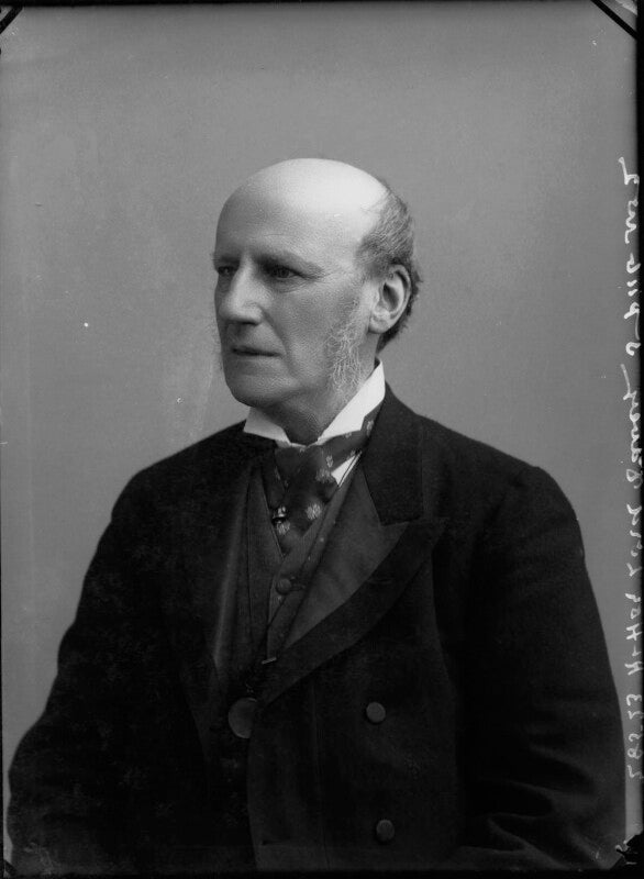 Horace davey, baron davey npg x31316