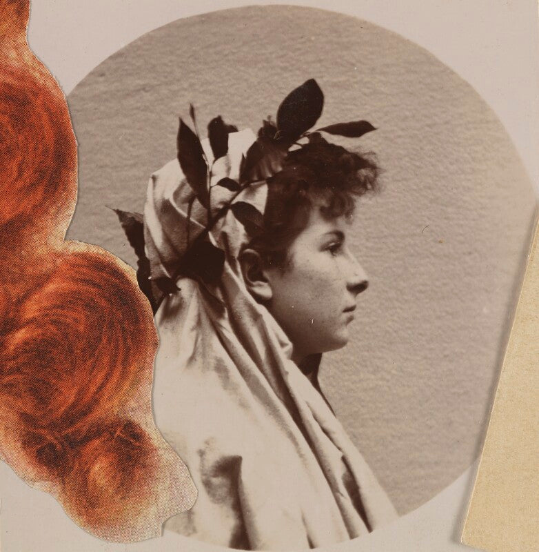 Baroness catherine d'erlanger npg ax105716