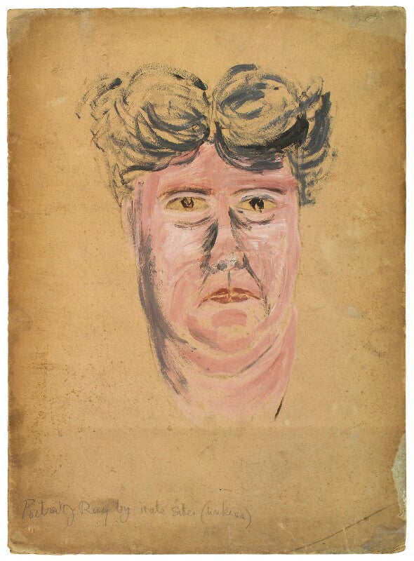 Ray strachey npg d249