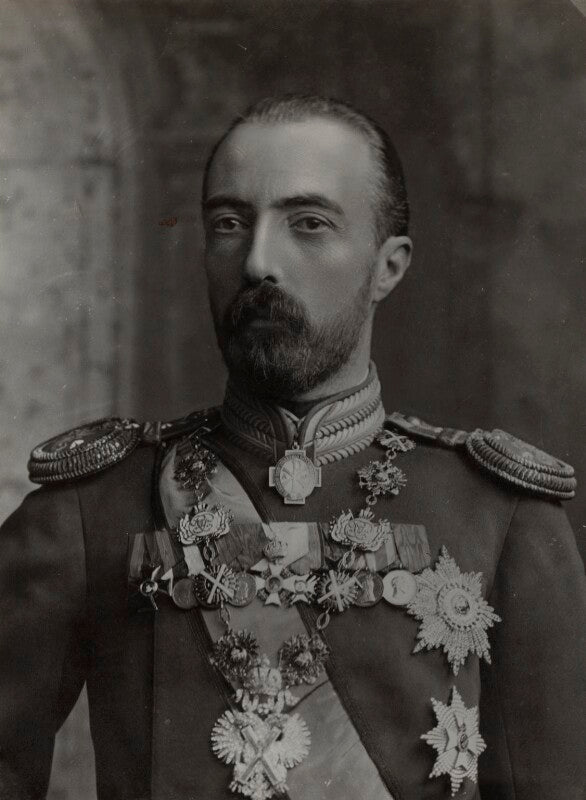 Michael mikhailovich, grand duke of russia npg ax29364