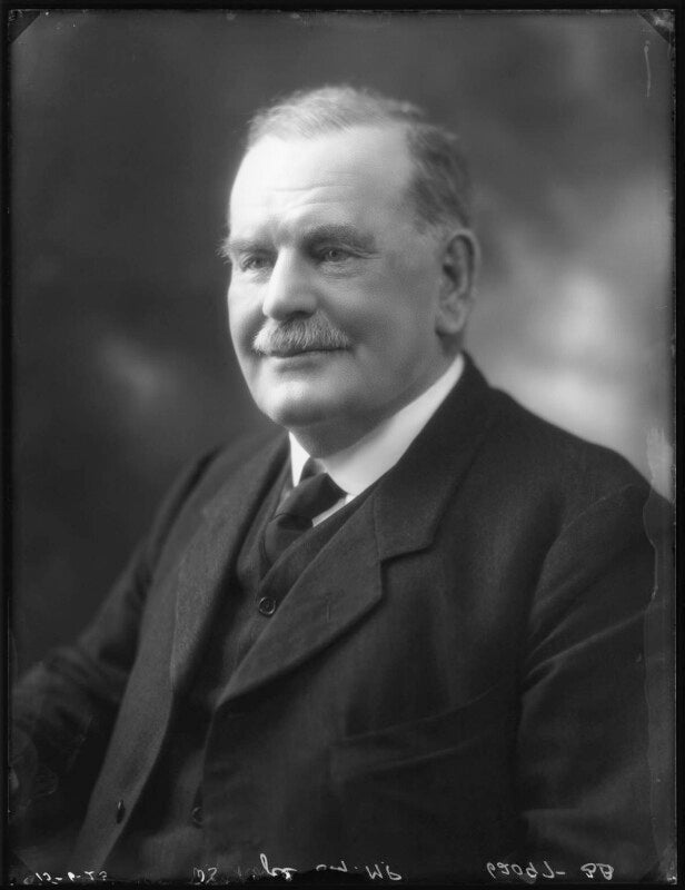 William stapleton royce npg x122542