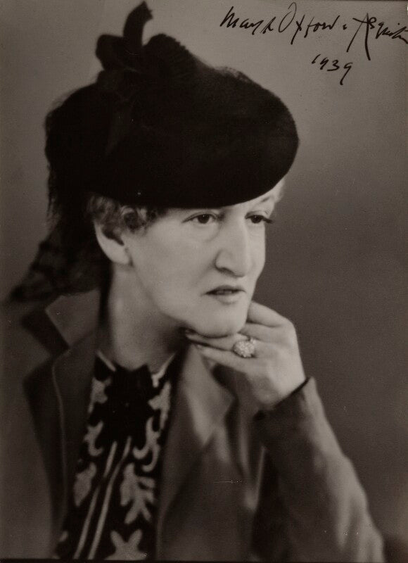 Margot asquith npg x90782