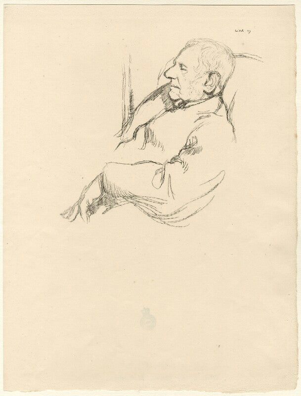 Sir francis seymour haden npg d35102