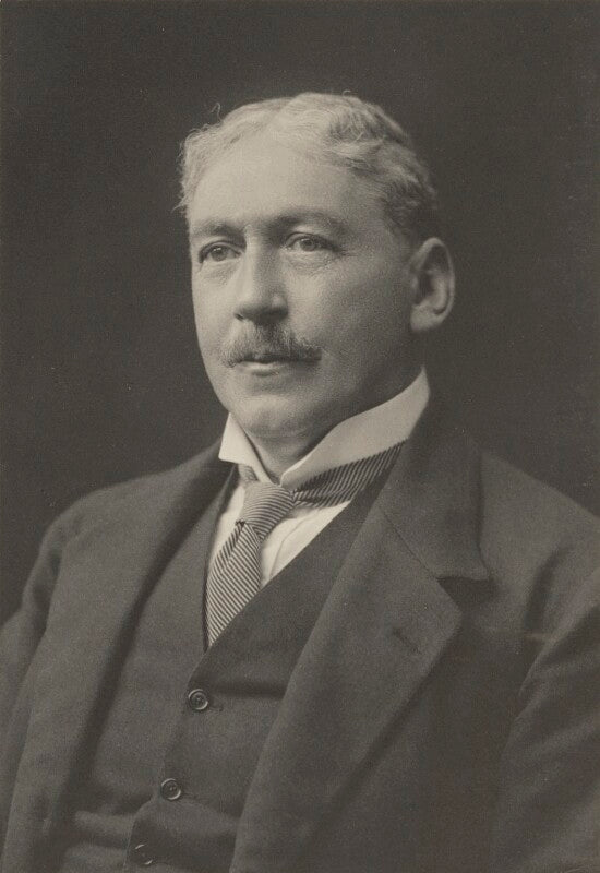Henry de vere stacpoole npg ax39153