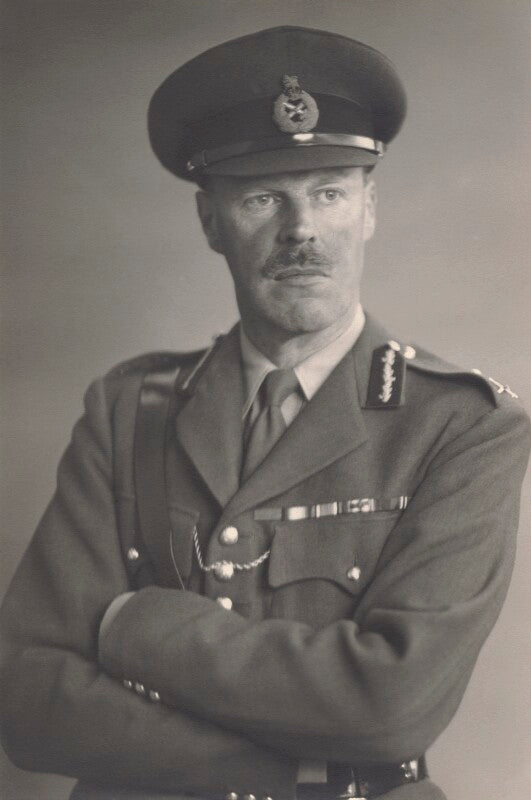 William pat arthur bradshaw npg x165452