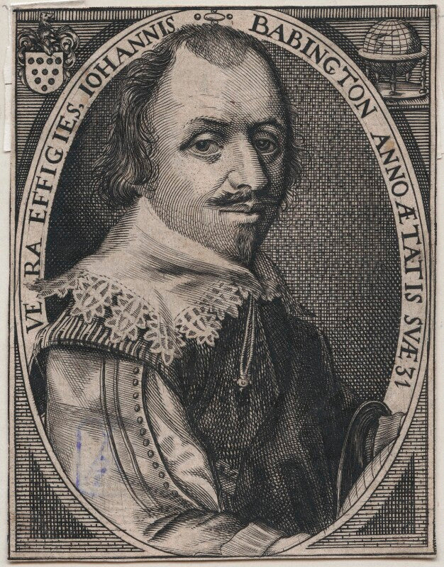 John babington npg d43026