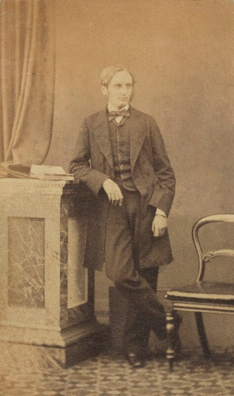 Herbert william fisher npg ax137922