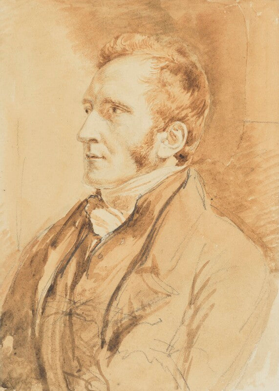 William newman npg 5204
