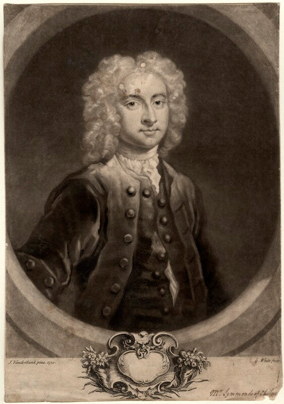 Thomas symonds npg d9256