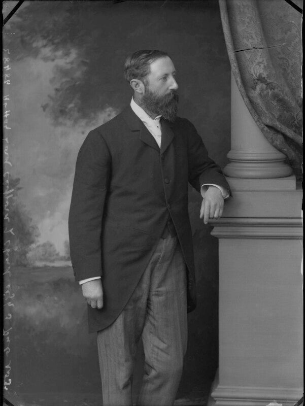 Lewis henry hugh clifford, 9th baron clifford of chudleigh npg x30516