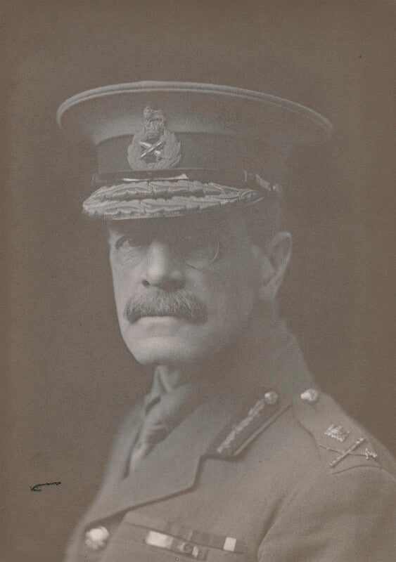 Sir john edward capper npg x166353