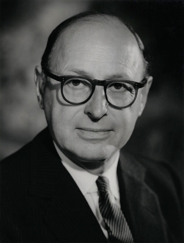 Sir (isham) peter garran npg x167751