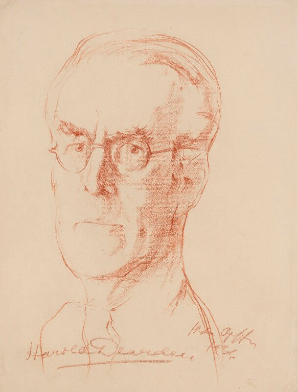 Harold dearden npg 5454