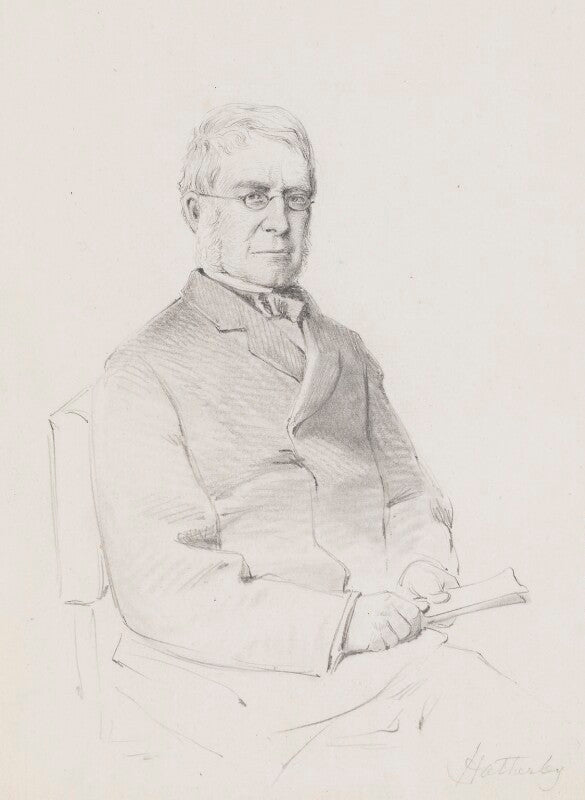 William page wood, baron hatherley npg 5609