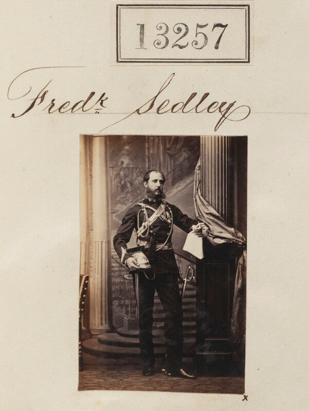 Frederick sedley npg ax62890