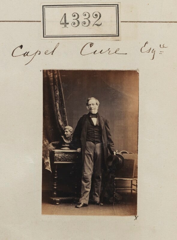 Capel cure npg ax54345