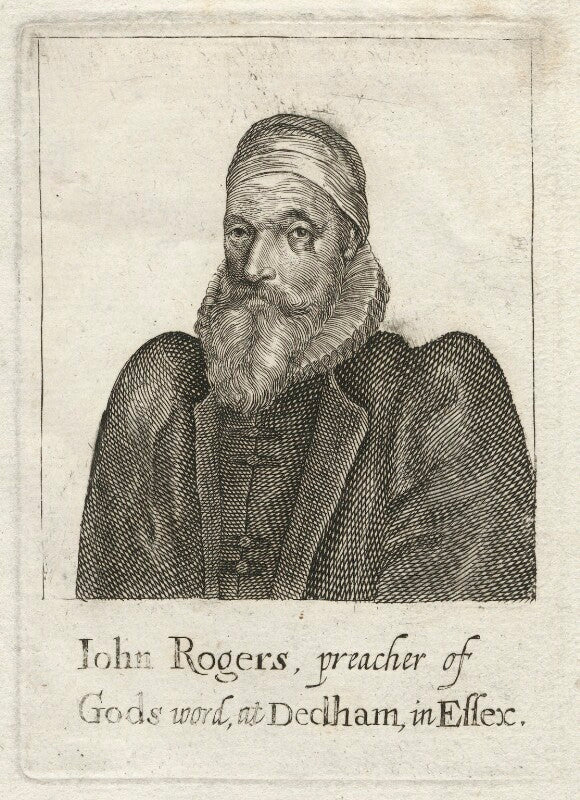 John rogers npg d24962