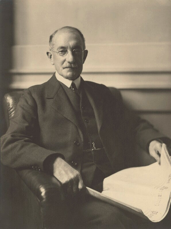 William favill tuke npg x16121