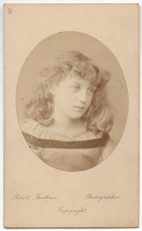 May morris npg x129533