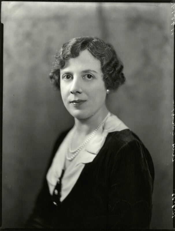 Dorothy mary carnegie (née campion), countess of northesk npg x151568