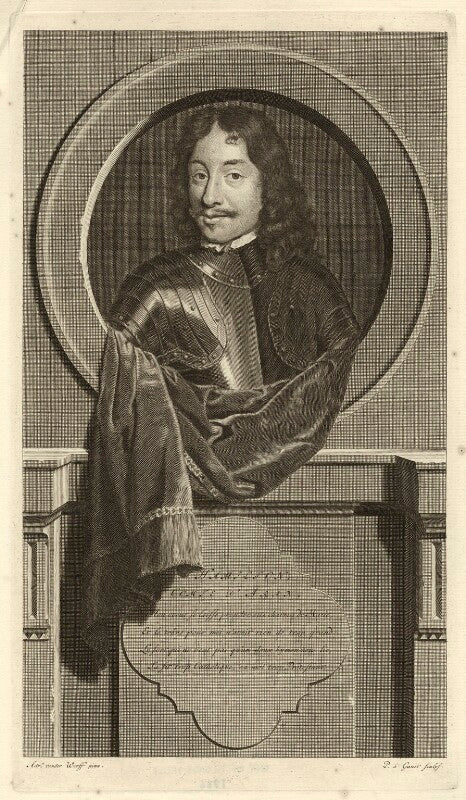 James hamilton, 3rd earl of arran npg d35258