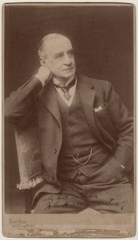 Sir john hare npg x31827
