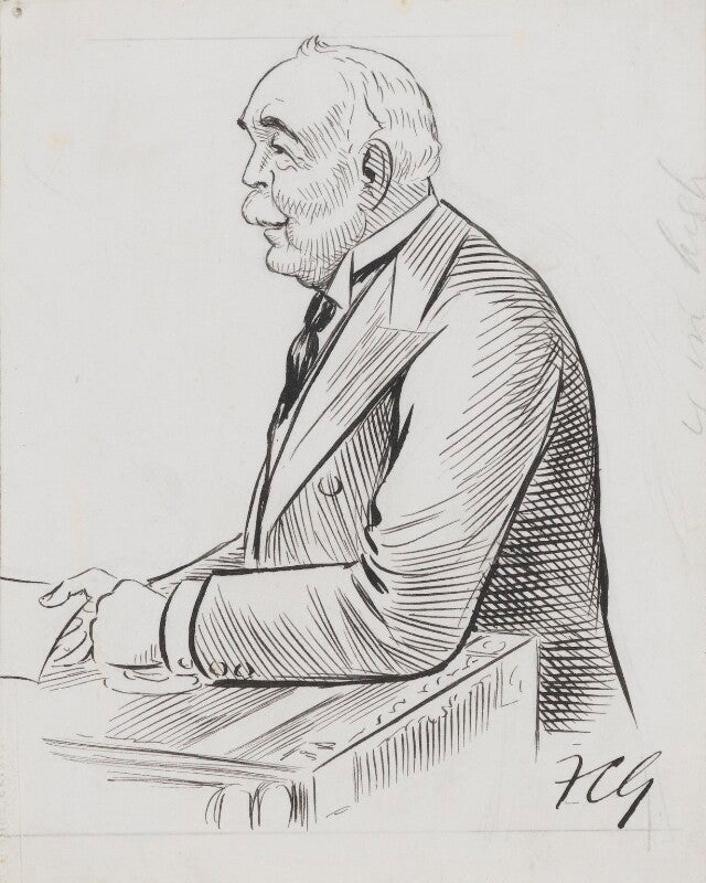 Sir henry campbell bannerman npg 2831