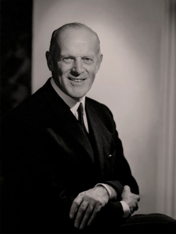 Sir richard fredrick roberts dunbar npg x167299