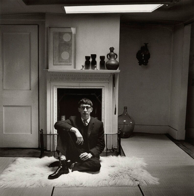 John kasmin npg x126006