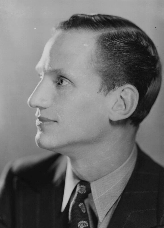 Richard ainley npg x2533