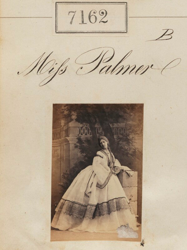Miss palmer npg ax57078