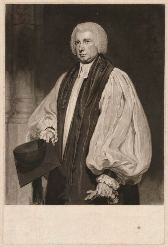 James cornwallis, 4th earl cornwallis npg d34147