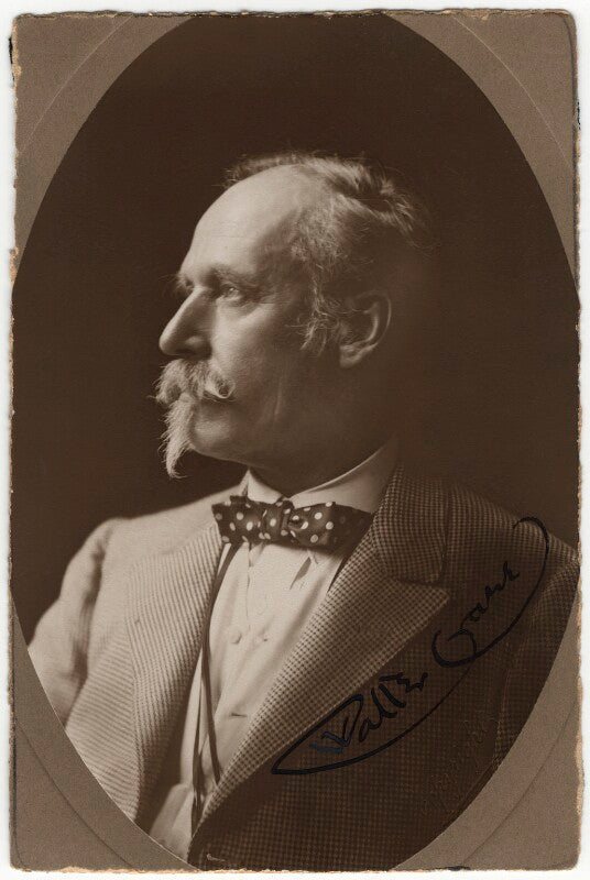 Walter crane npg x7003