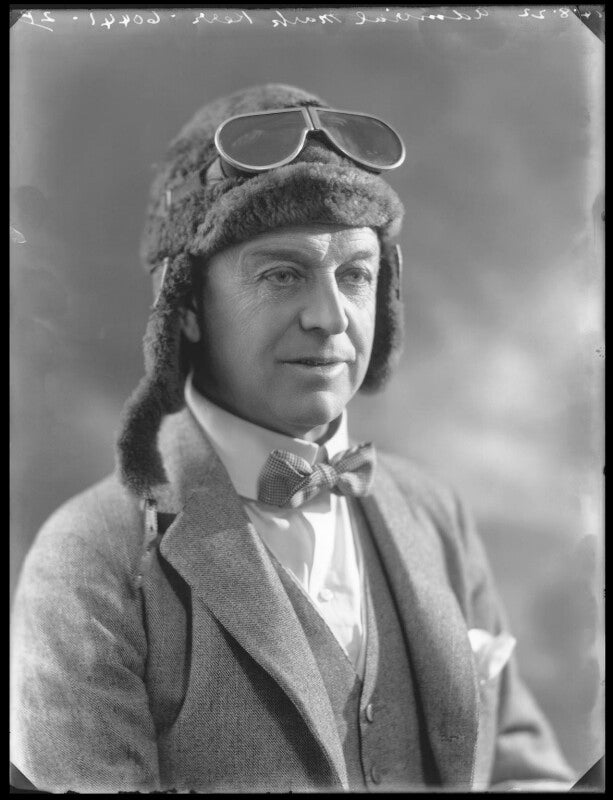 Mark edward frederic kerr npg x37247