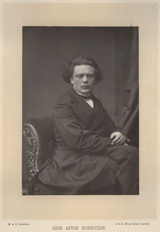 Anton grigoryevich rubinstein npg x22135