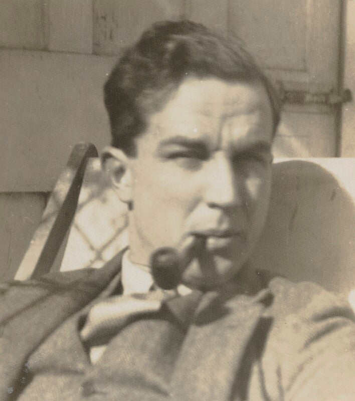 Roger senhouse npg ax13032