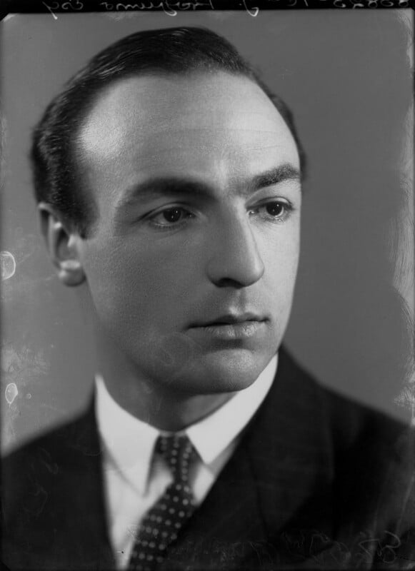 John profumo npg x34242