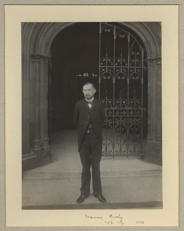 Maurice healy npg x20375