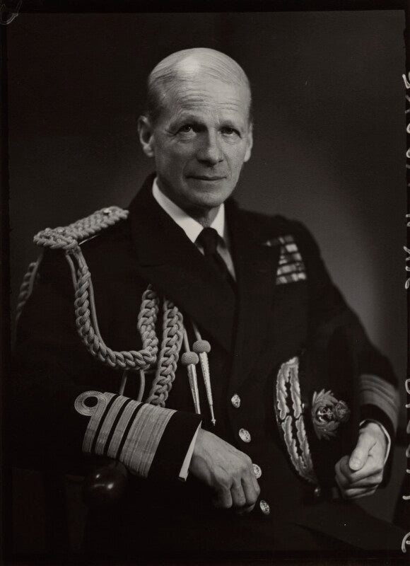 Sir henry ruthven moore npg x90677