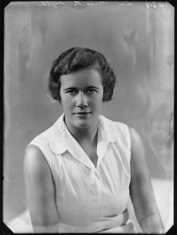 Nancy lyle npg x179833