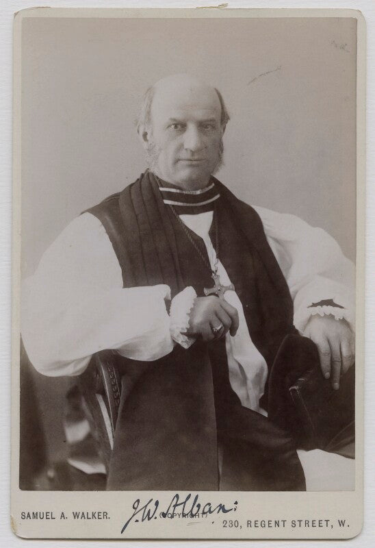 John wogan festing npg x159044