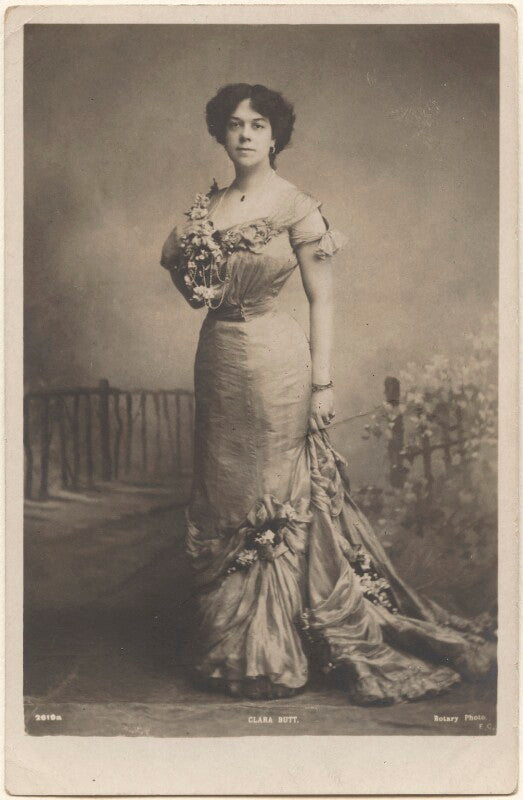 Dame clara ellen butt npg x200557