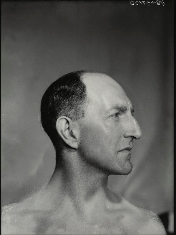 George val myer npg x24769