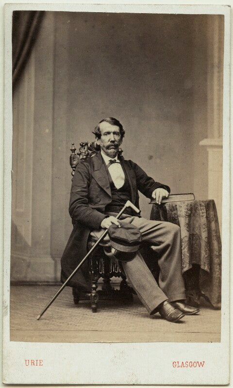 David livingstone npg ax39823