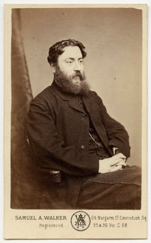 Thomas william robertson npg x22064