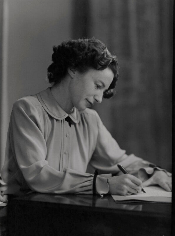 Pamela frankau npg x89279