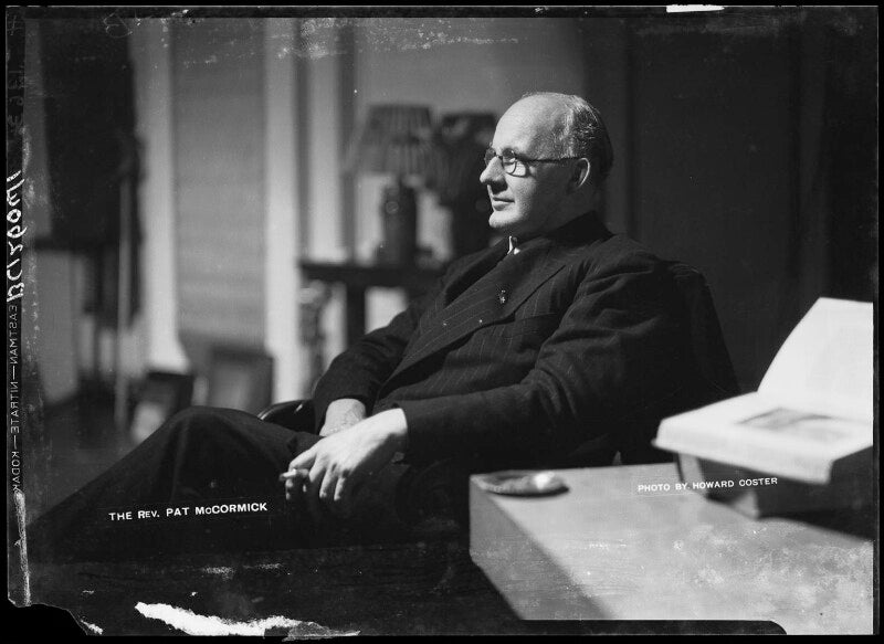 Pat mccormick npg x23609