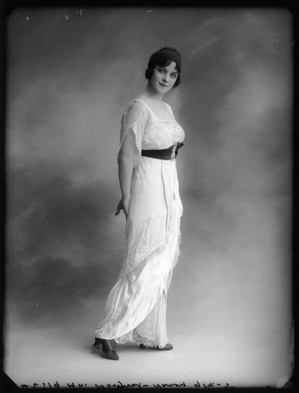 Margaret haney npg x103677