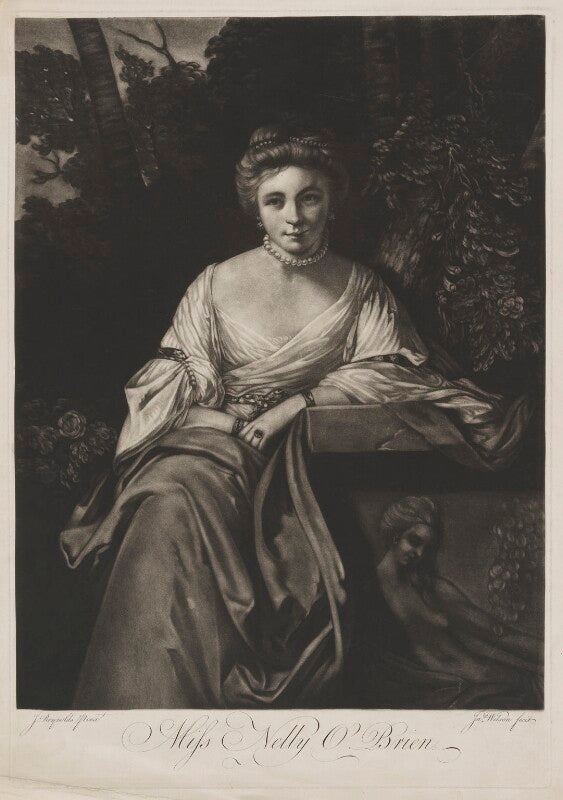 Nelly o'brien npg d39345